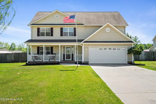 305 W Howard Drive, Jacksonville, NC 28540
