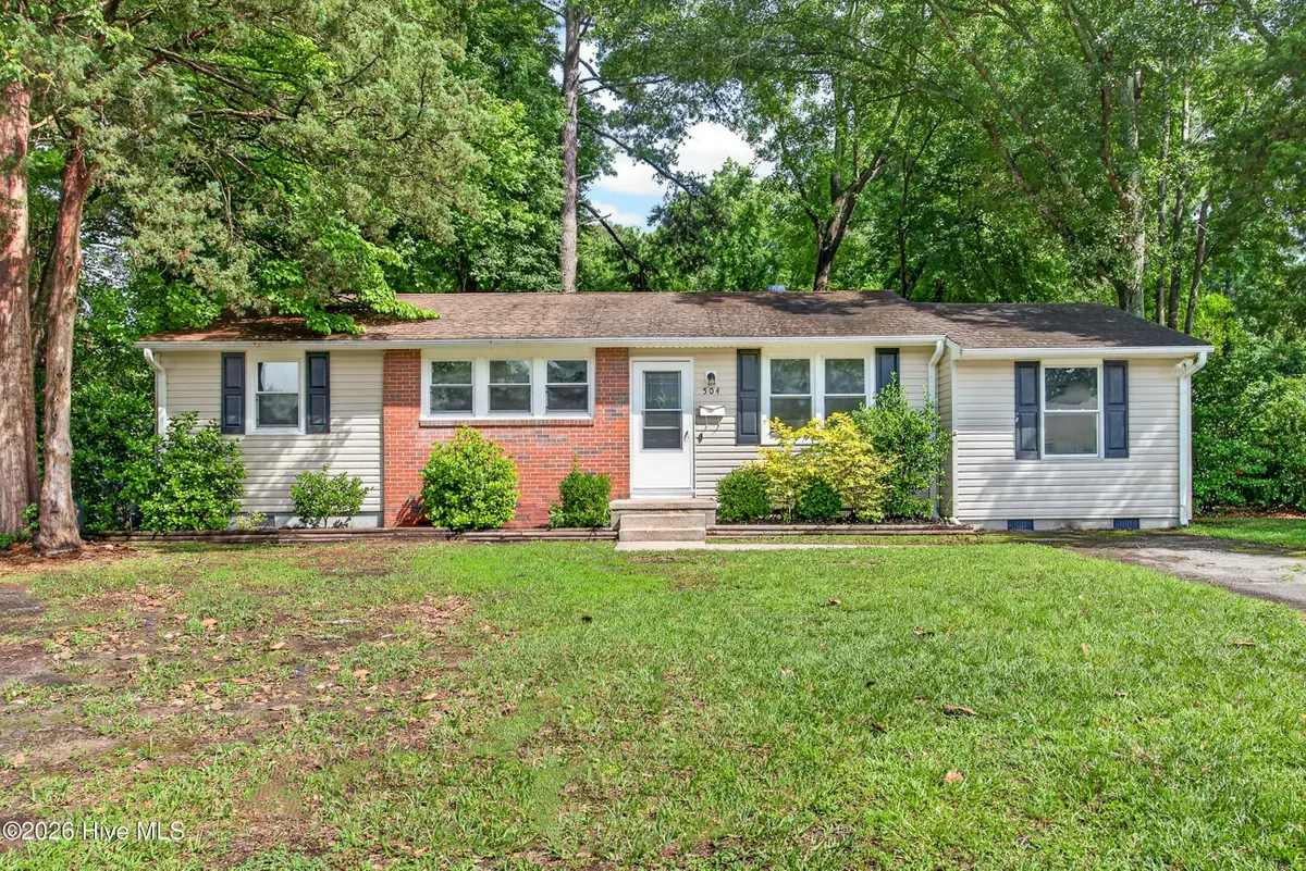 504 Clyde Drive, Jacksonville, NC 28540 - #1