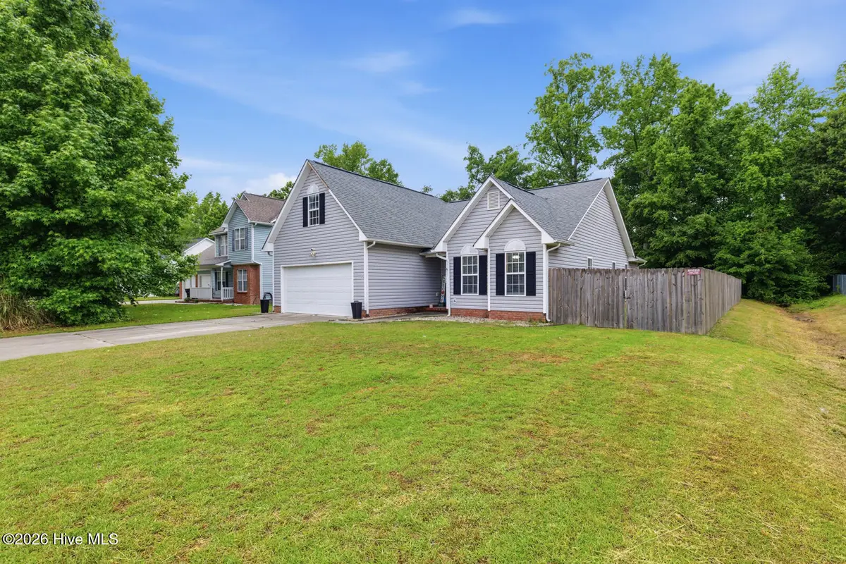 216 Yearling Loop, Jacksonville, NC 28540 - #1