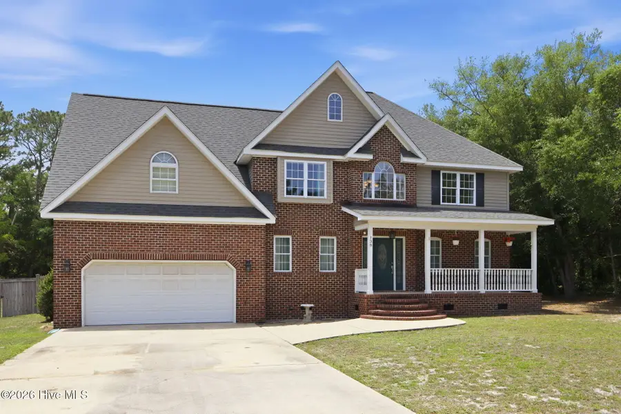 138 Yacht Club Drive, Newport, NC 28570 - #3