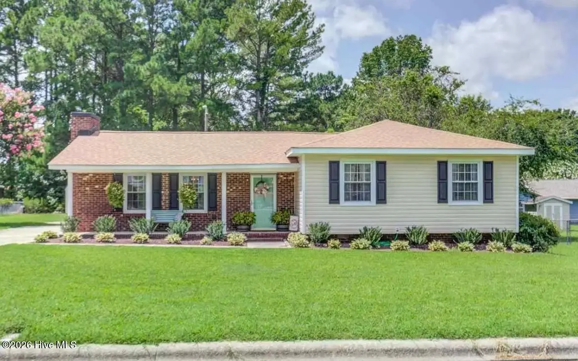 619 Devon Place, Zebulon, NC 27597 - #1