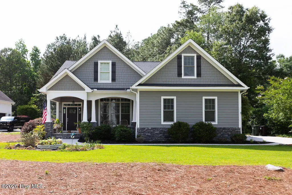 211 Campbell Street, Aberdeen, NC 28315 - #1
