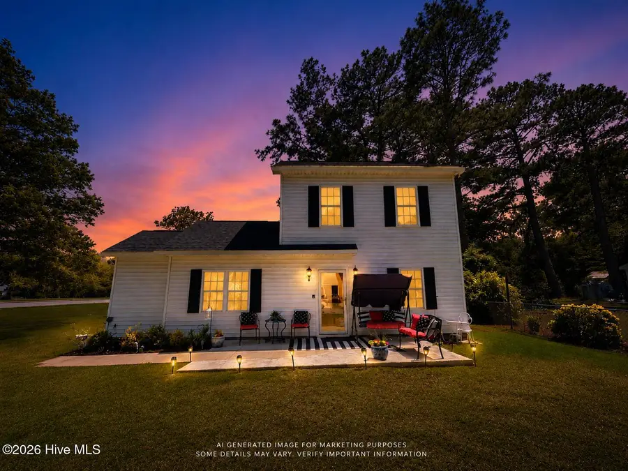 2105 Woodland Avenue, New Bern, NC 28560 - #2