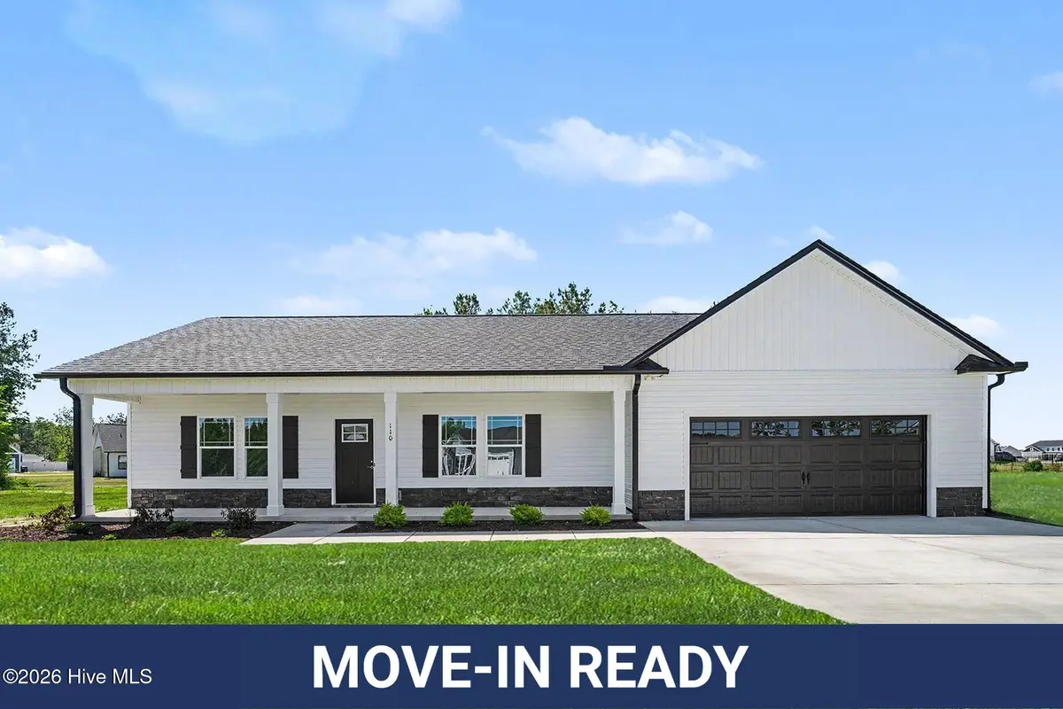 110 Burnello Court, Princeton, NC 27569 - #1
