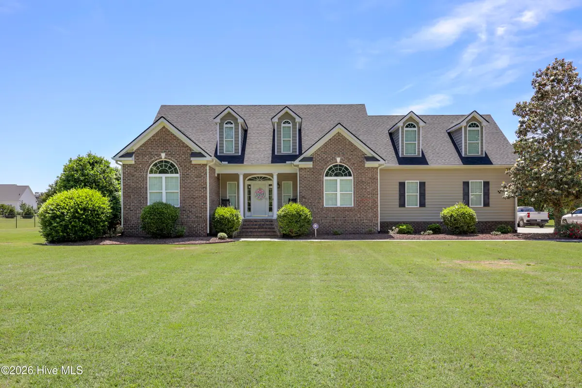 5598 Minnie Trail, Elm City, NC 27822 - #1