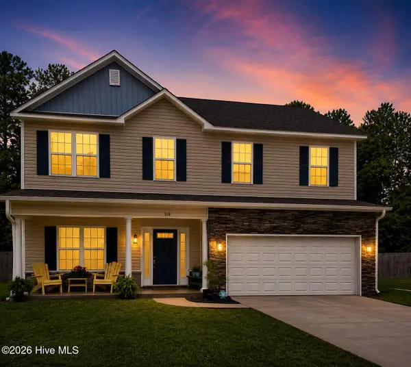214 Stephen Court, Havelock, NC 28532