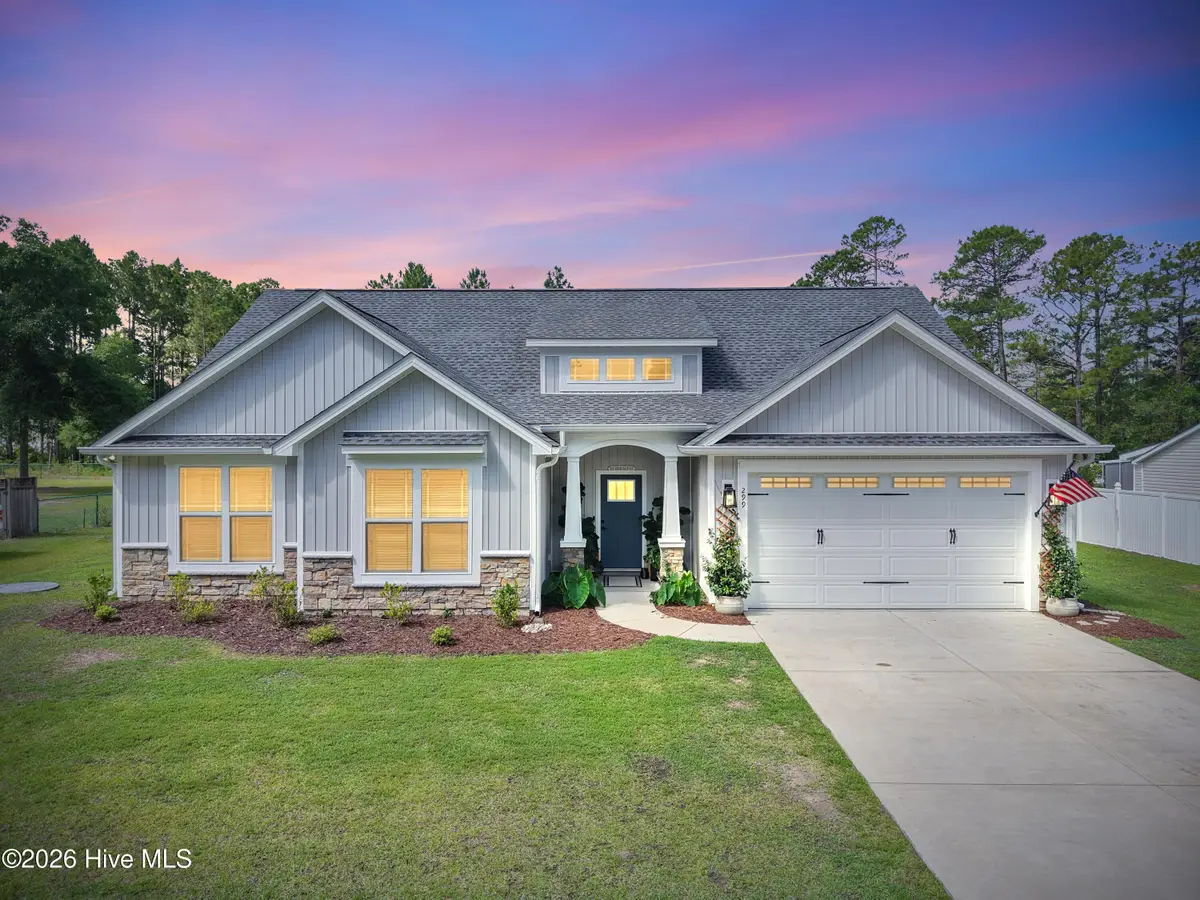 299 Boundaryline Drive Nw, Calabash, NC 28467 - #1