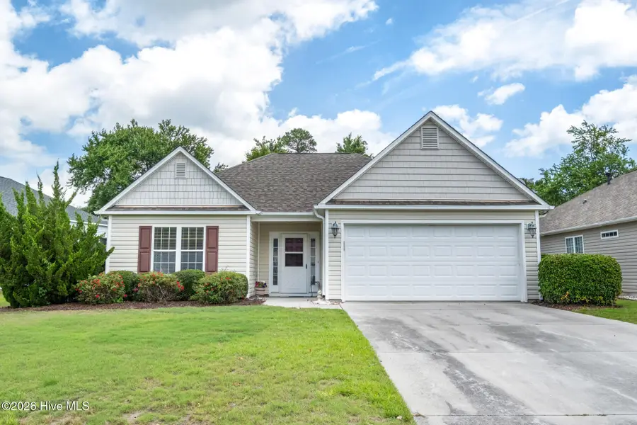 153 N Belvedere Drive, Hampstead, NC 28443 - #2
