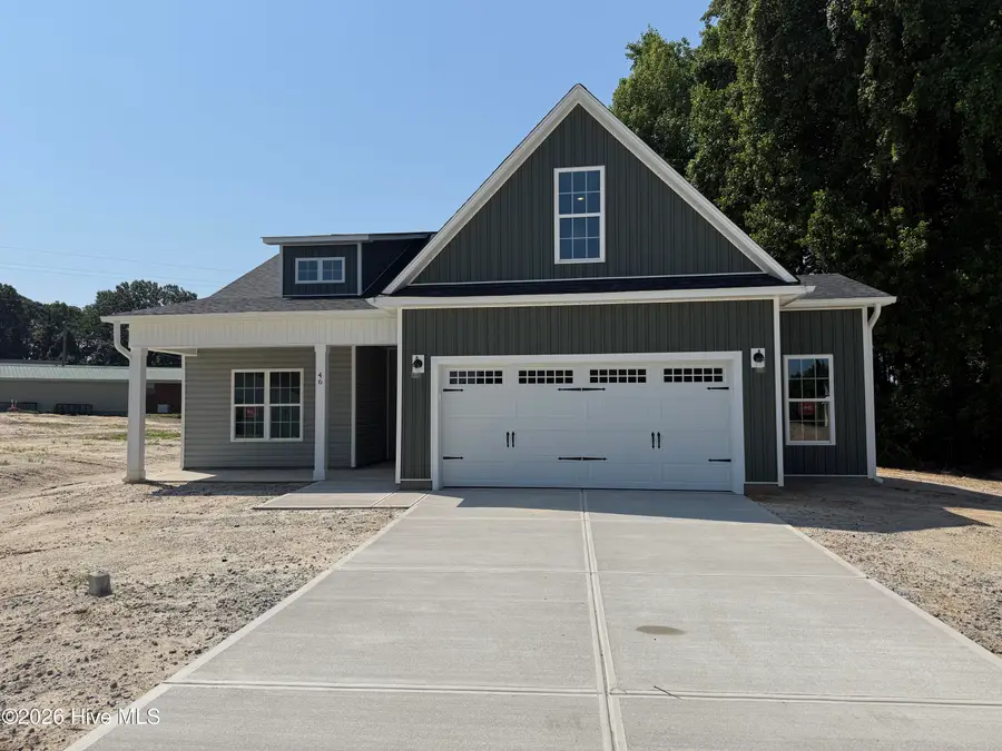 46 Rum Row Court, Smithfield, NC 27577 - #3