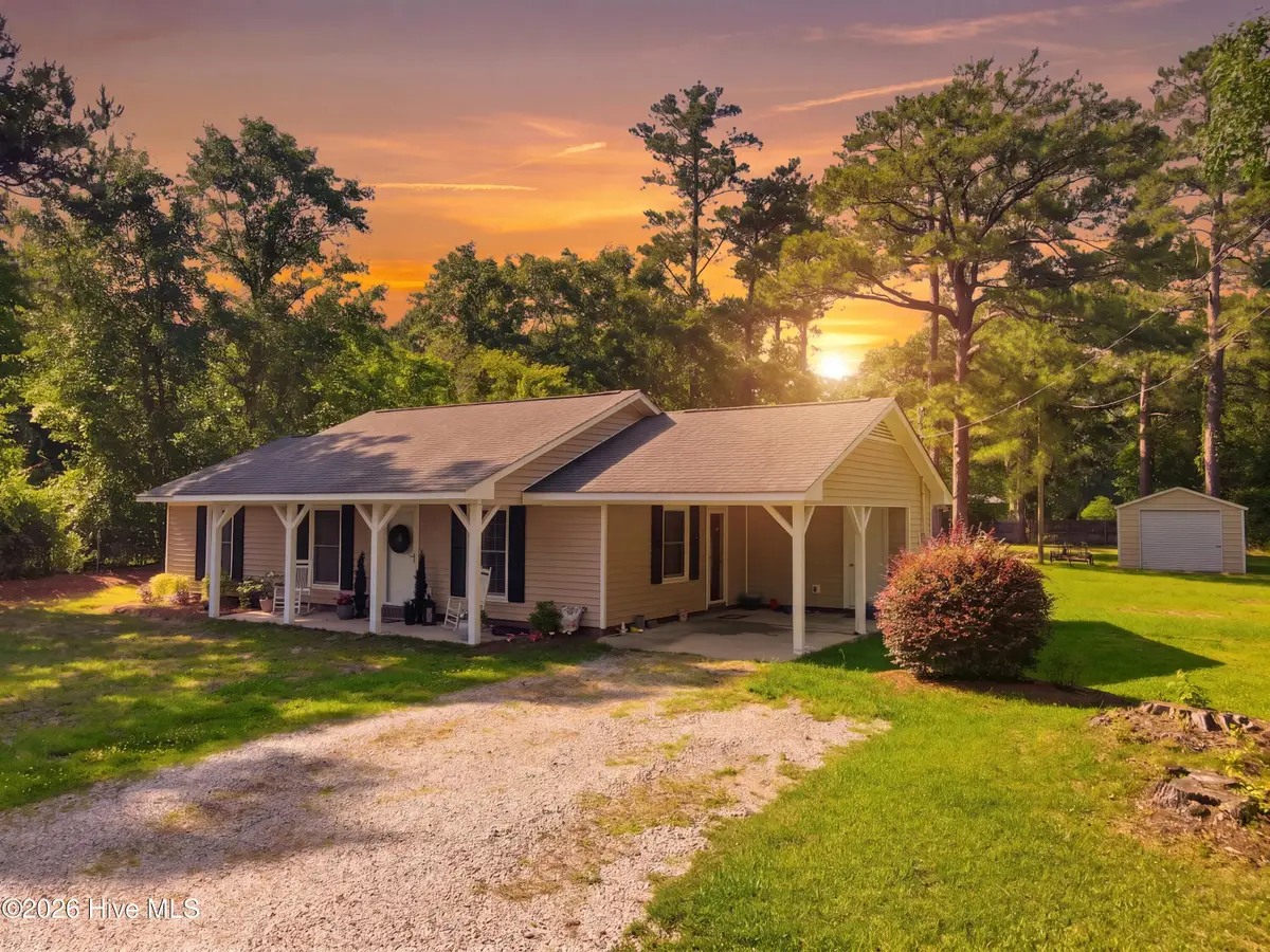 193 Whitley Road, Aurora, NC 27806 - #1