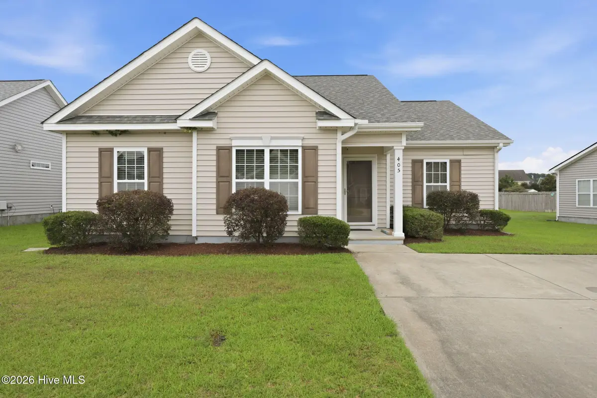 405 Rockland Drive, Greenville, NC 27858 - #1
