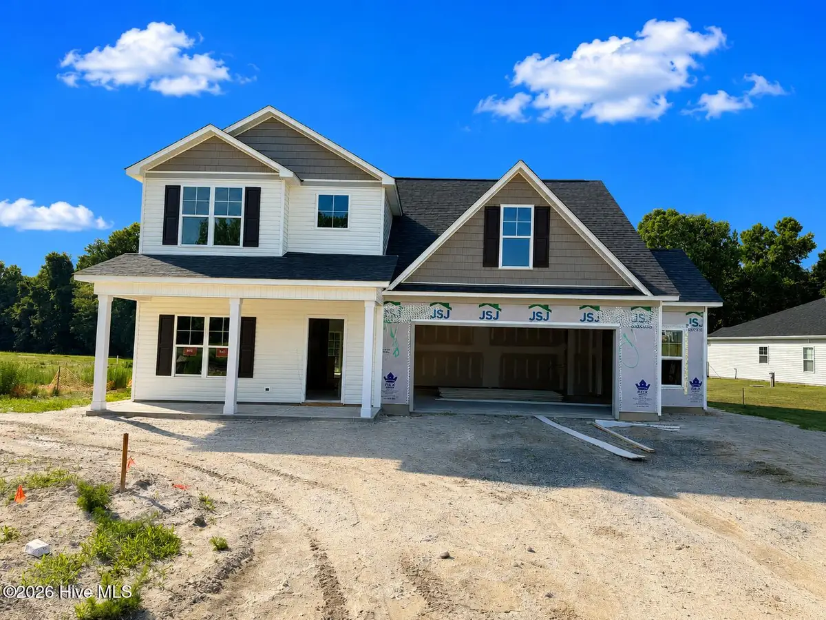 172 Yardley Drive, Smithfield, NC 27577 - #1