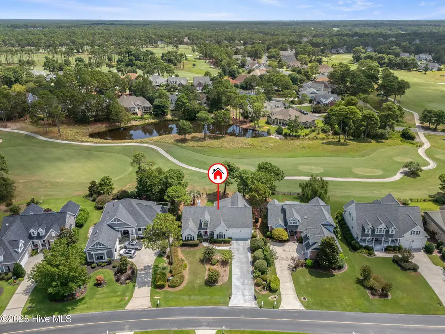 3596 W Medinah Avenue, Southport, NC 28461 - #2