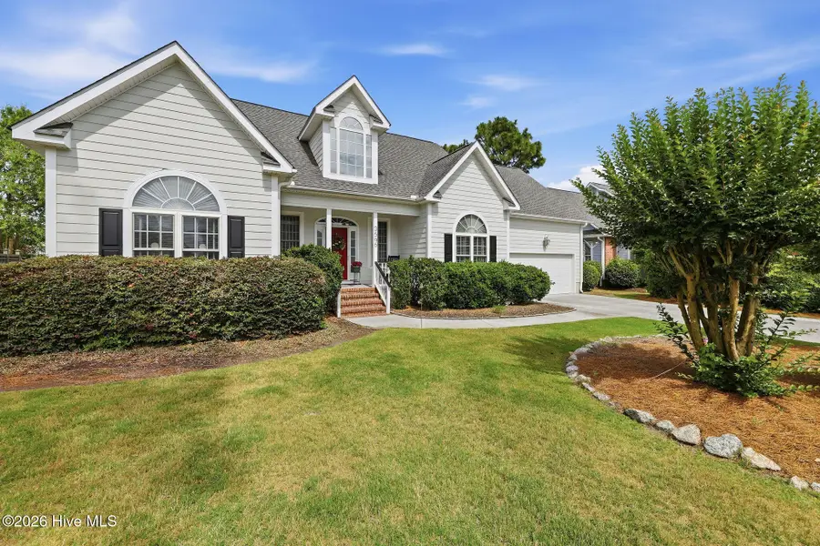 3596 W Medinah Avenue, Southport, NC 28461 - #3