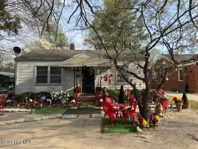 1007 W Saint James Street, Tarboro, NC 27886 - #1