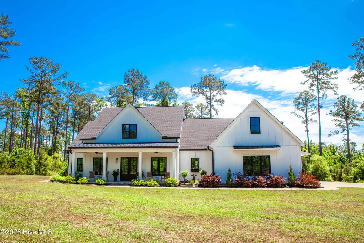 5690 White Oak Road, Appling, GA 30802 - #1