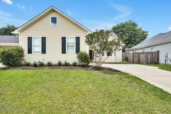 279 Coralstone Court, Leland, NC 28451