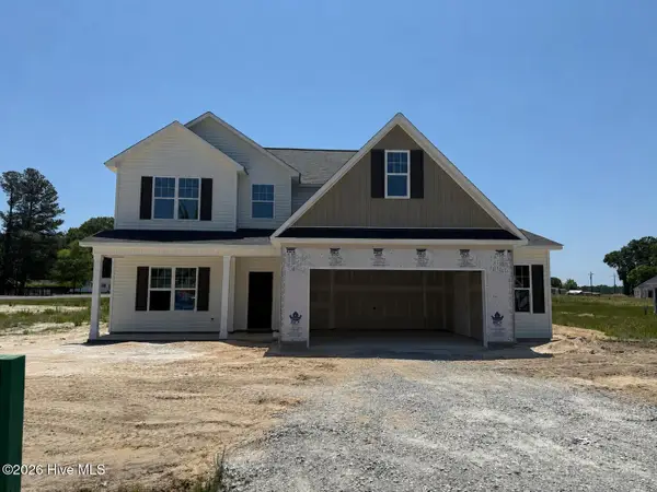 47 Yardley Drive, Smithfield, NC 27577