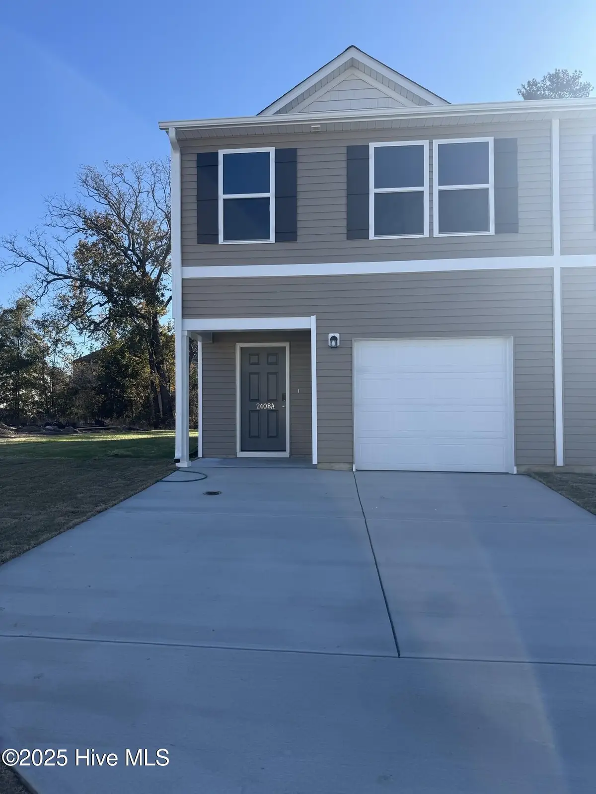 2459 A Brookville Drive, Greenville, NC 27834 - #1