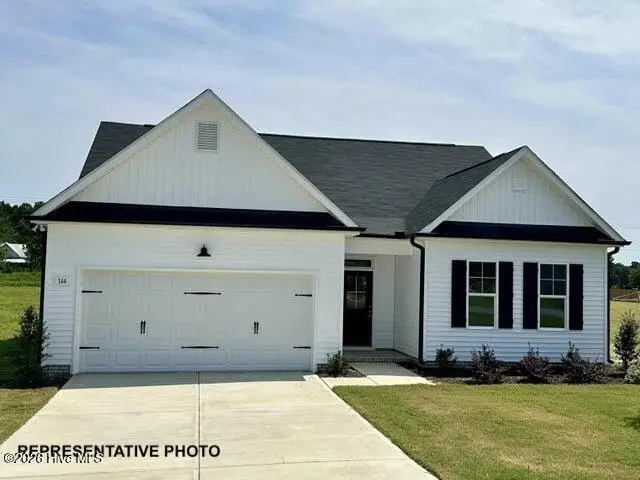 138 Cinnabar Street, Clayton, NC 27527 - #1