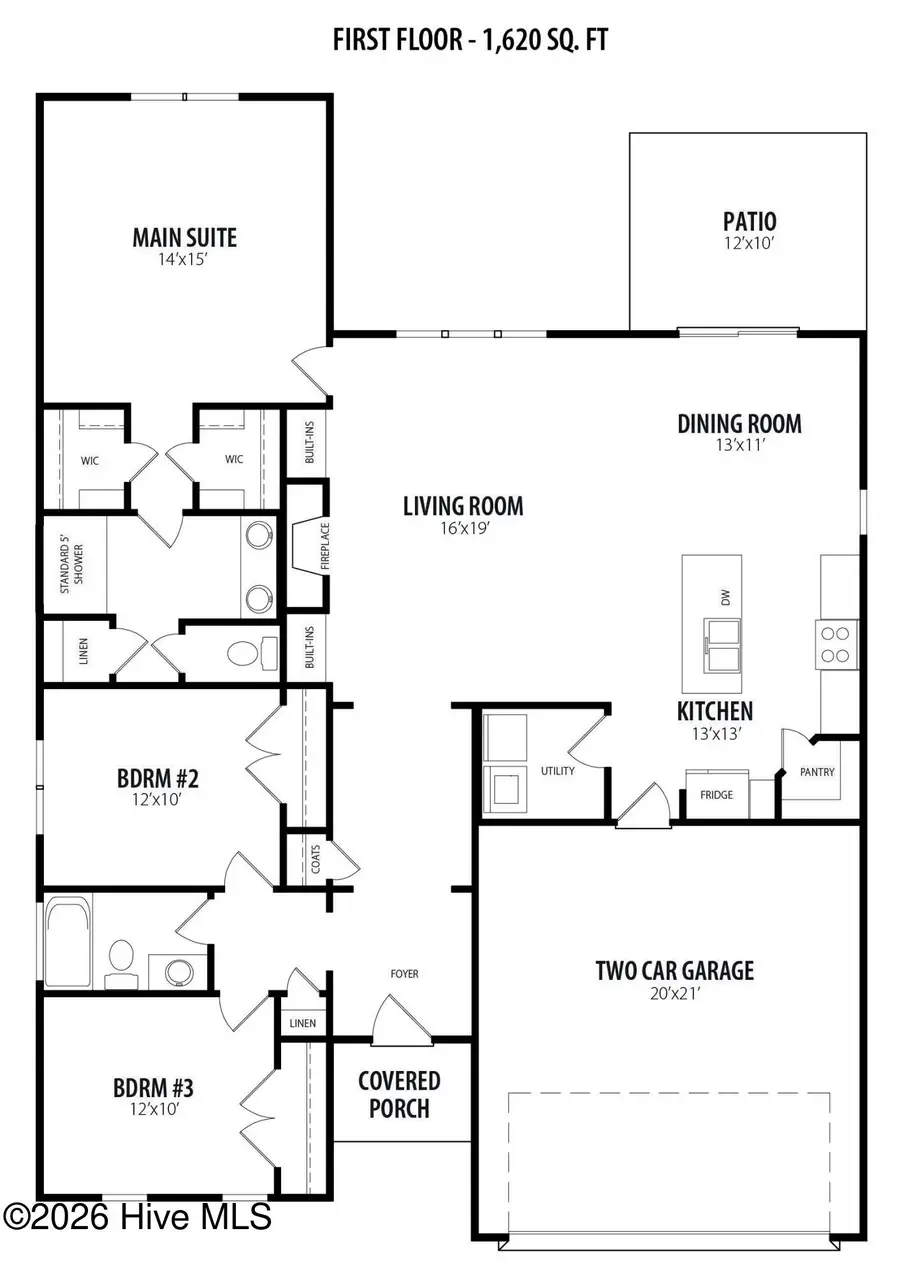 138 Cinnabar Street, Clayton, NC 27527 - #2
