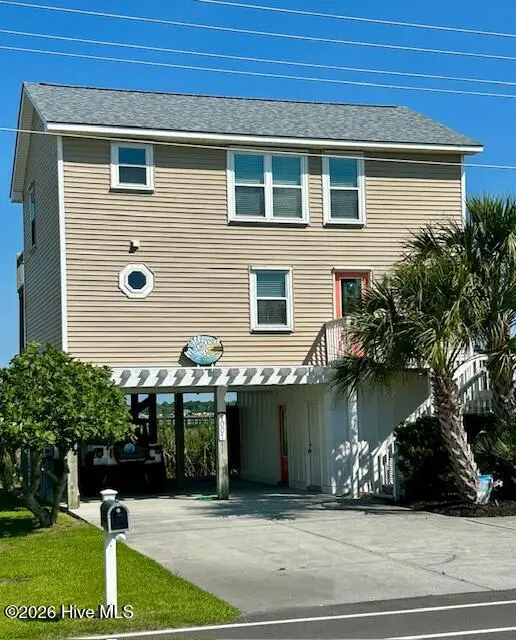 1001 S Topsail Drive, Surf City, NC 28445