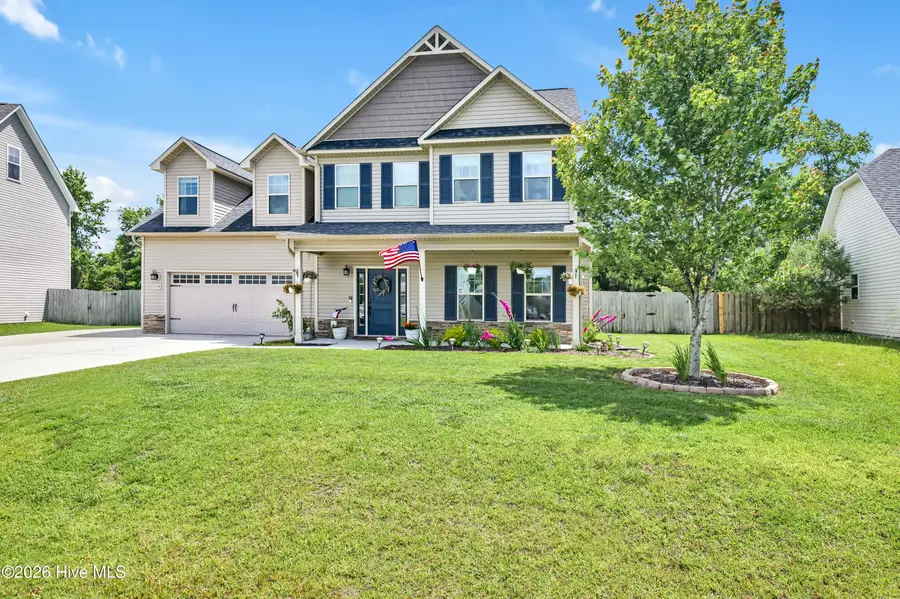 159 Bridgeport Drive, Sneads Ferry, NC 28460 - #2