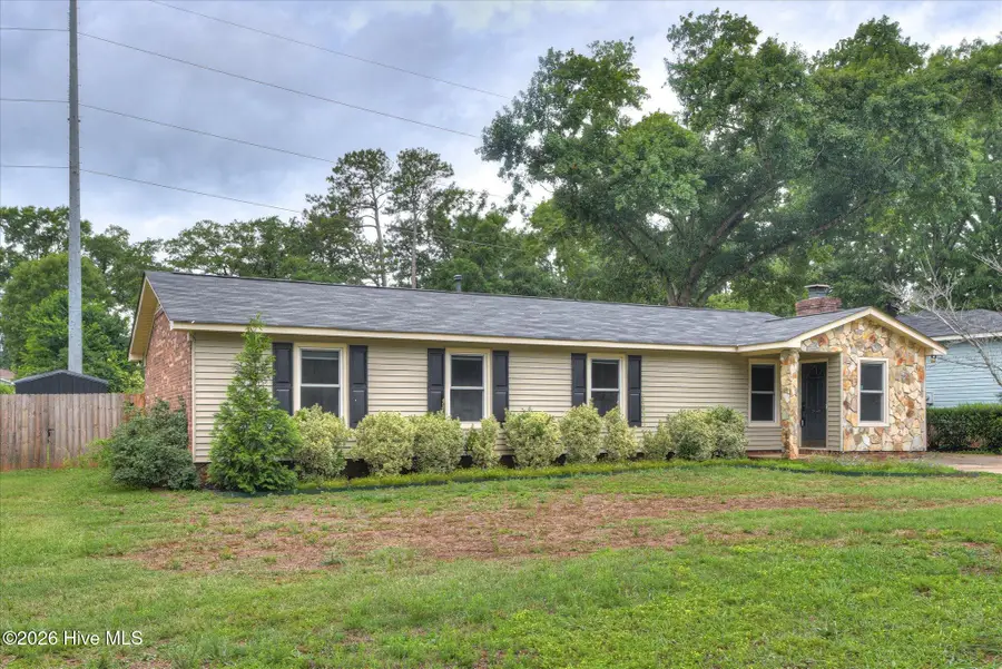 2440 Castlewood Drive, Augusta, GA 30904 - #2