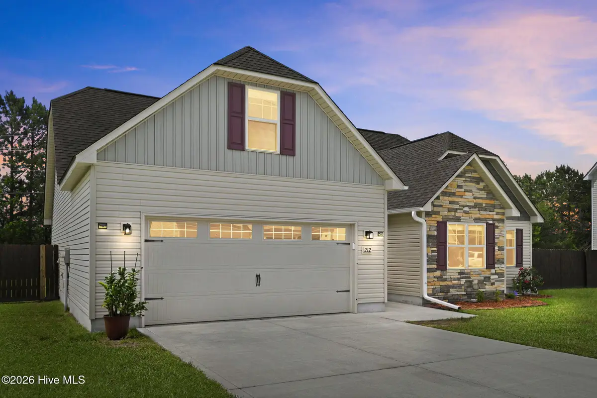 212 Holly Grove Court E, Jacksonville, NC 28540 - #1