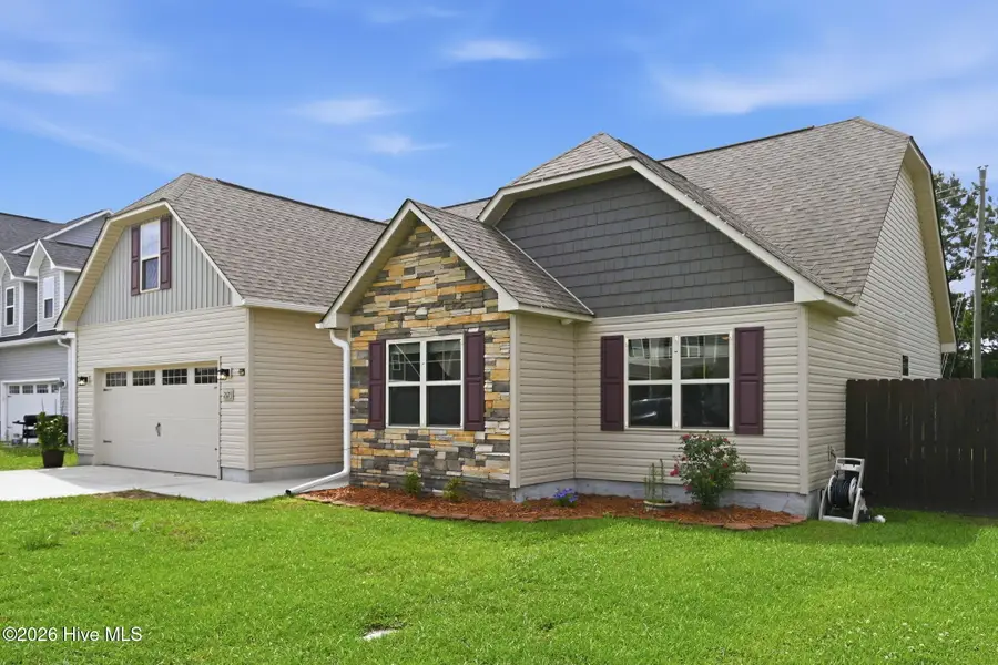 212 Holly Grove Court E, Jacksonville, NC 28540 - #3