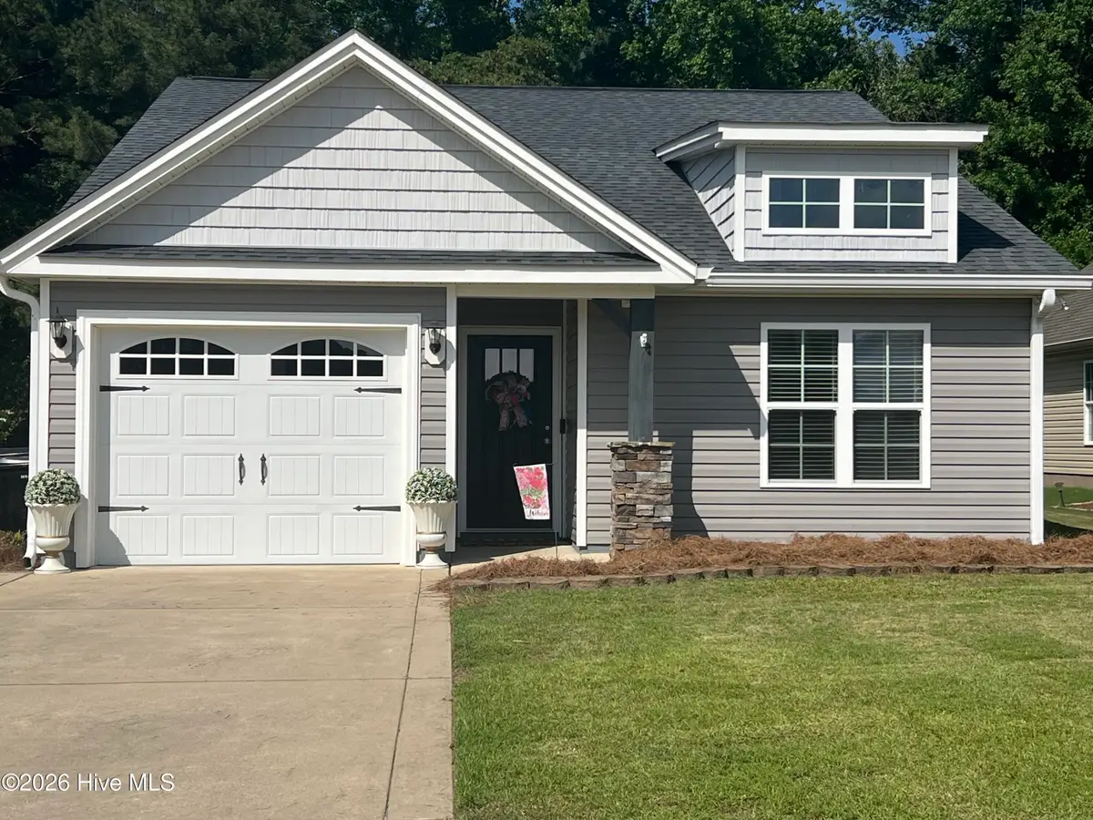 117 Cove Place, Clinton, NC 28328 - #1