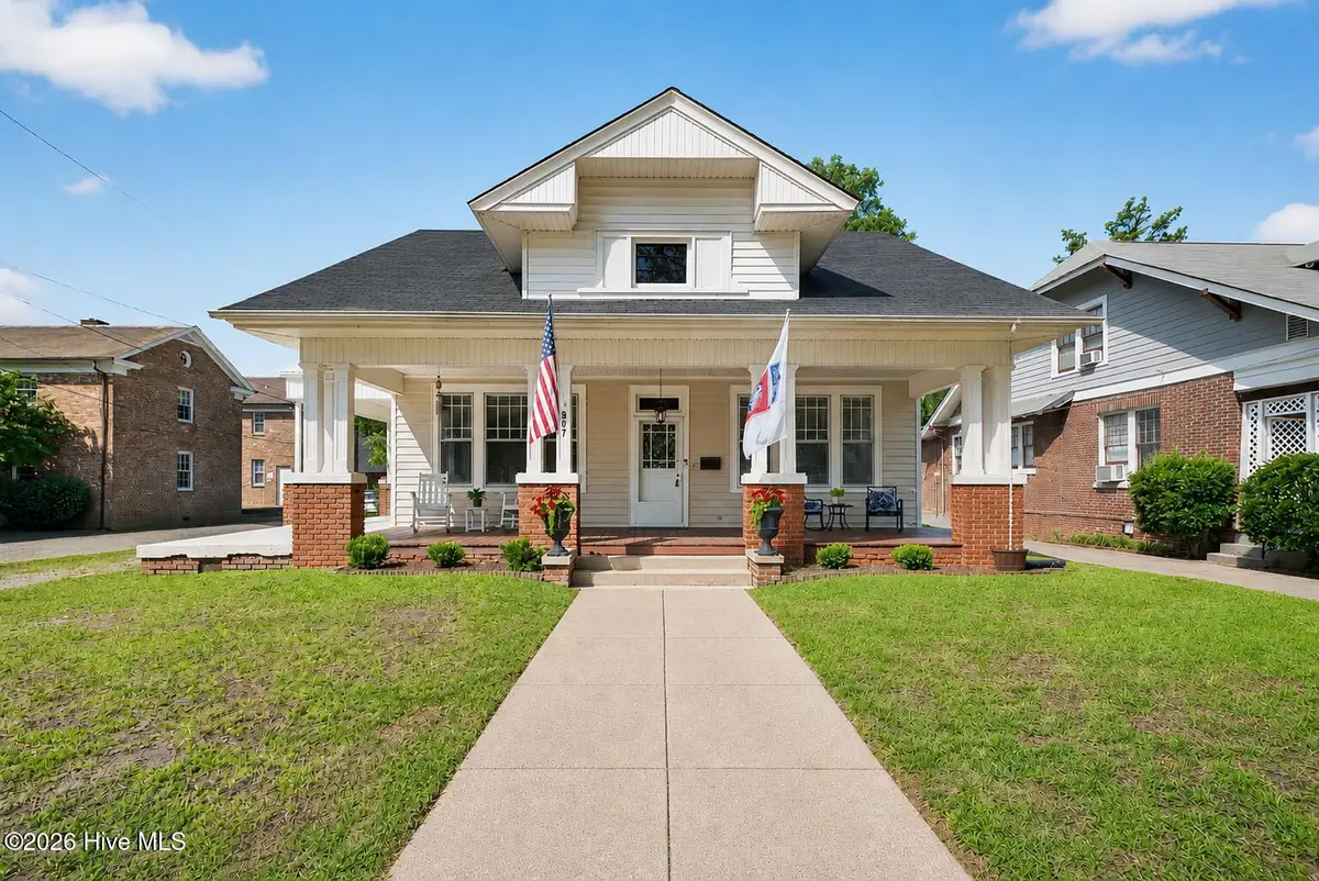 907 Broad Street W, Wilson, NC 27893 - #1