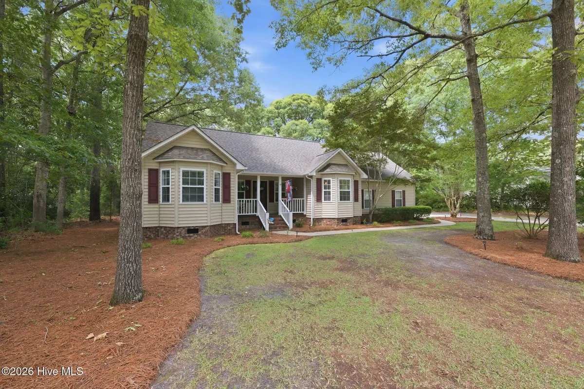 584 Deer Run Road, New Bern, NC 28562 - #1