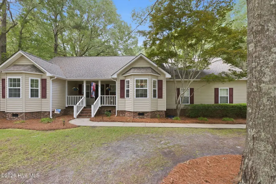 584 Deer Run Road, New Bern, NC 28562 - #2
