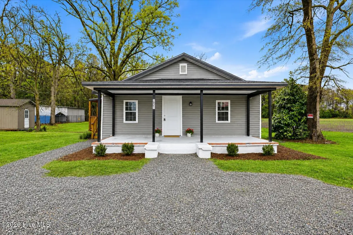 1821 N Hwy 58 S, Snow Hill, NC 28580 - #1