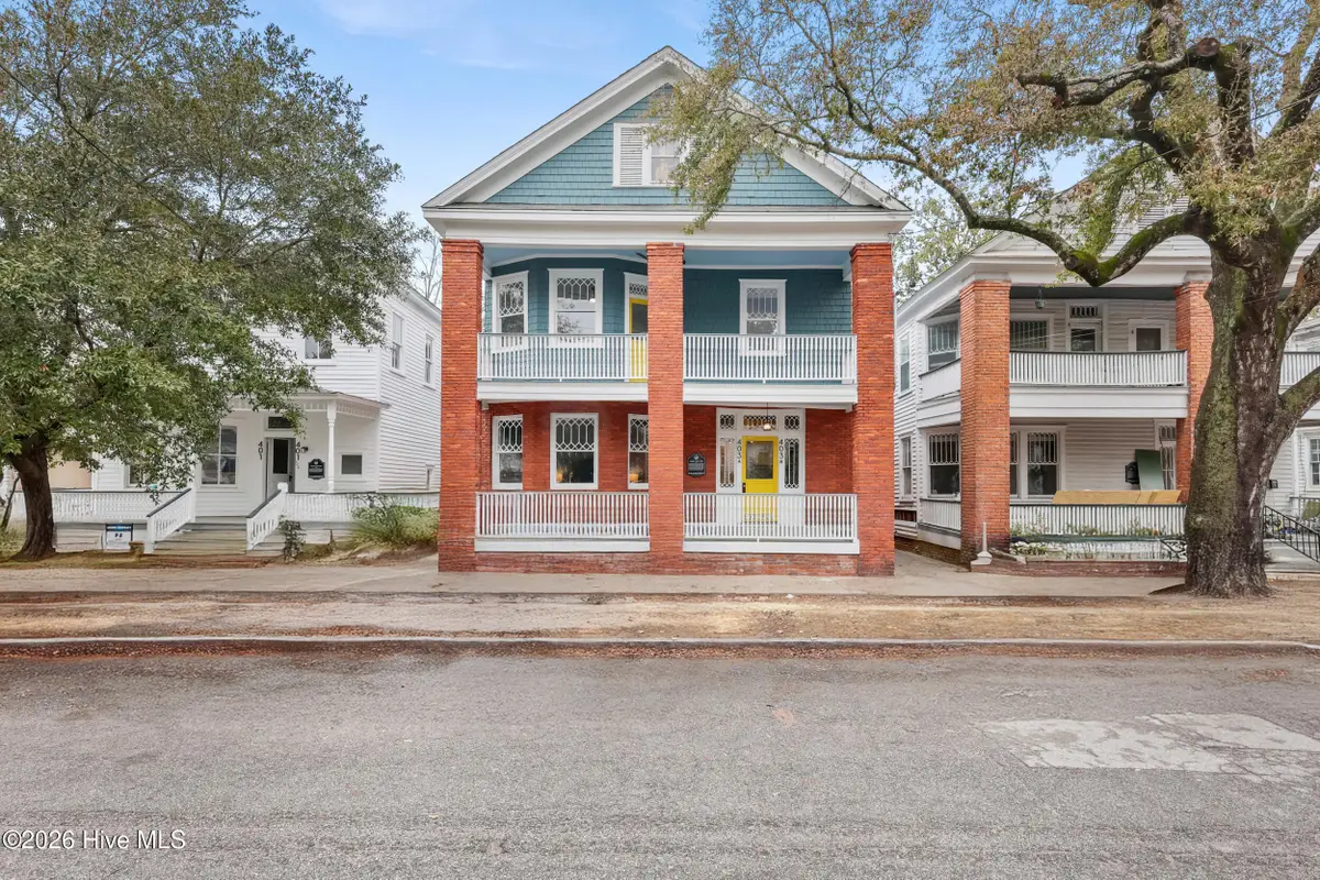 403 Dock Street, Wilmington, NC 28401 - #1
