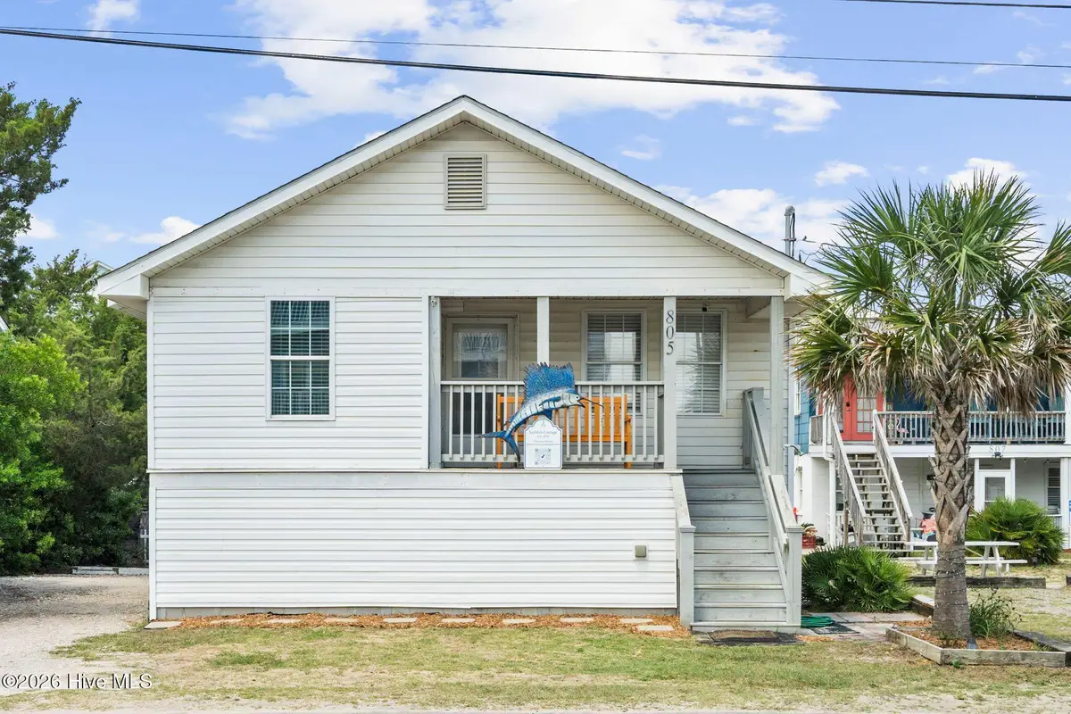 805 Carolina Beach Avenue N, Carolina Beach, NC 28428 - #1