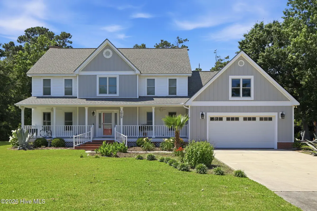 1929 Kingfisher Drive, Morehead City, NC 28557 - #1