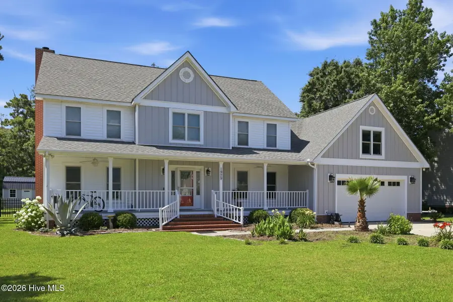 1929 Kingfisher Drive, Morehead City, NC 28557 - #3