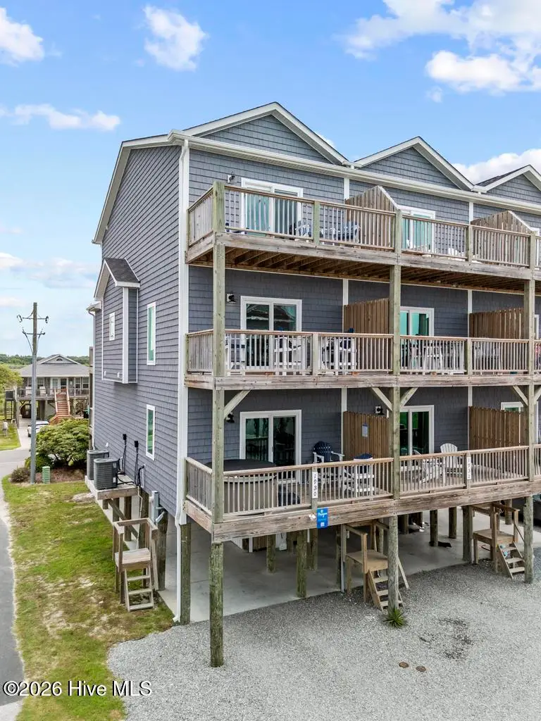 1930 New River Inlet Road, North Topsail Beach, NC 28460 - #2