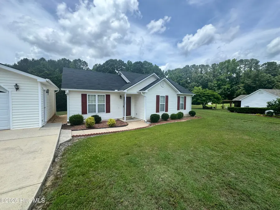124 Stockbridge Drive, Selma, NC 27576 - #2