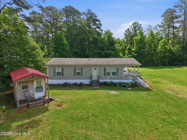 172 Gray Squirrel Lane, Newport, NC 28570