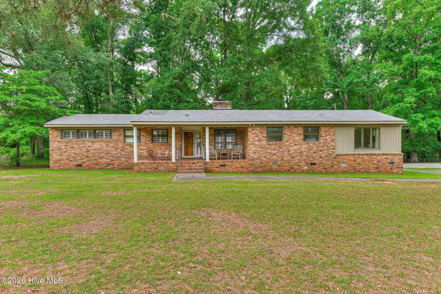 809 Woodside Drive, Johnston, SC 29832 - #2