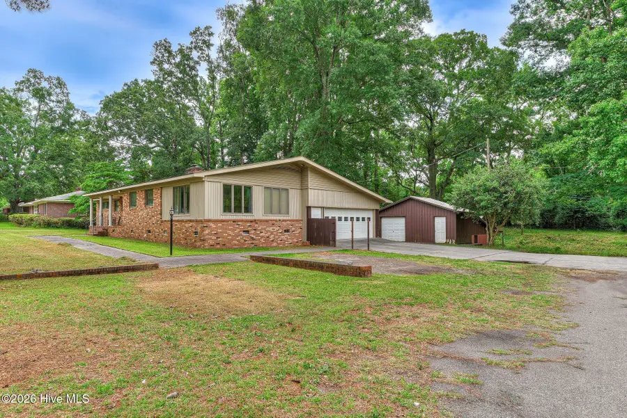 809 Woodside Drive, Johnston, SC 29832 - #3