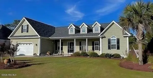 515 Davidson Drive, Newport, NC 28570