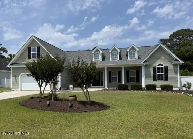 515 Davidson Drive, Newport, NC 28570 - #2