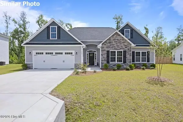 508 E Black Water Lane, Maysville, NC 28555