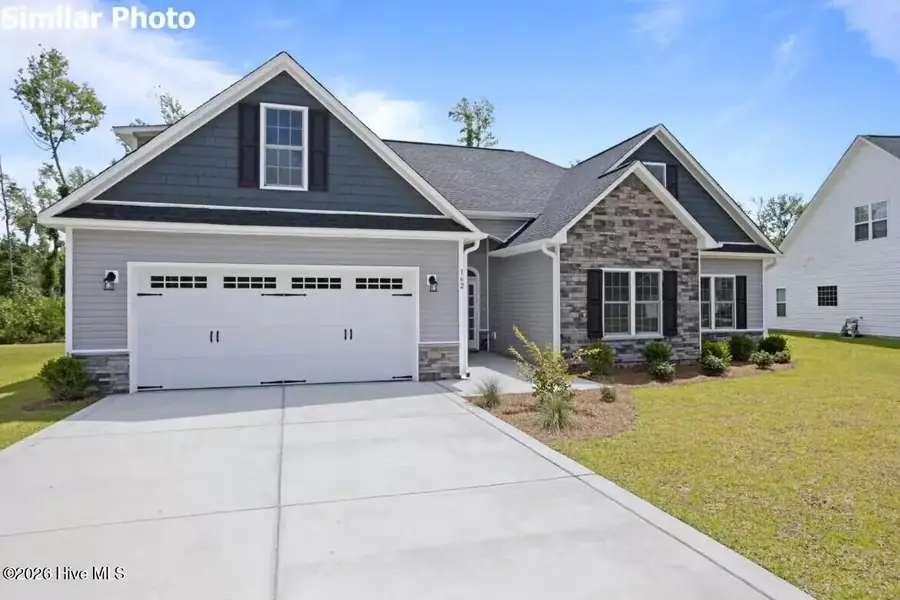 508 E Black Water Lane, Maysville, NC 28555 - #2