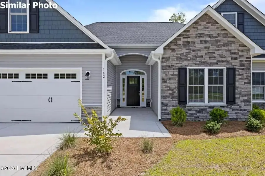 508 E Black Water Lane, Maysville, NC 28555 - #3