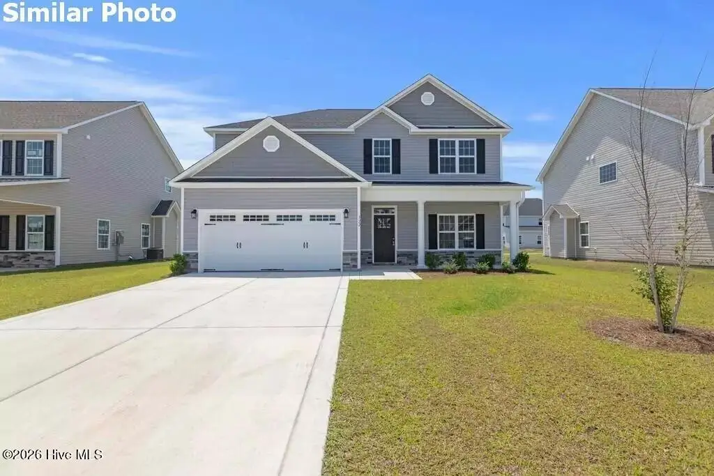 512 E Black Water Lane, Maysville, NC 28555 - #1